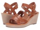 Kensie Visia (tan) Women's Shoes