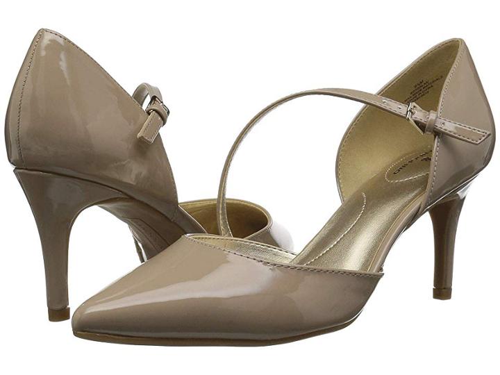 Bandolino Galan (cafe Late Synthetic) Women's Sandals