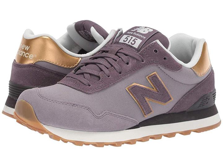 New Balance Wl515v1 (light Shale/dark Cashmere/shale) Women's Running Shoes