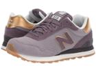 New Balance Wl515v1 (light Shale/dark Cashmere/shale) Women's Running Shoes