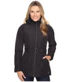 Mountain Hardwear Potrero Insulated Parka (black) Women's Coat