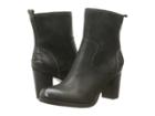 Sperry Dasher Grace (black) Women's Boots