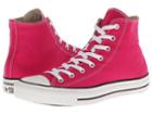 Converse Chuck Taylor All Star Seasonal Hi (cosmos Pink) Classic Shoes