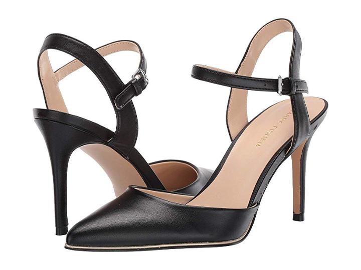 Marc Fisher Dalula2 (black) Women's Shoes