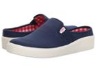 Ryka Valerie (medieval Blue/reverb Red/white) Women's Shoes
