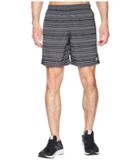 New Balance Printed Accelerate 7 Shorts (black Multi/black/white) Men's Shorts