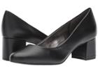 Bandolino Oria (black Super Nappa Pu) Women's Shoes