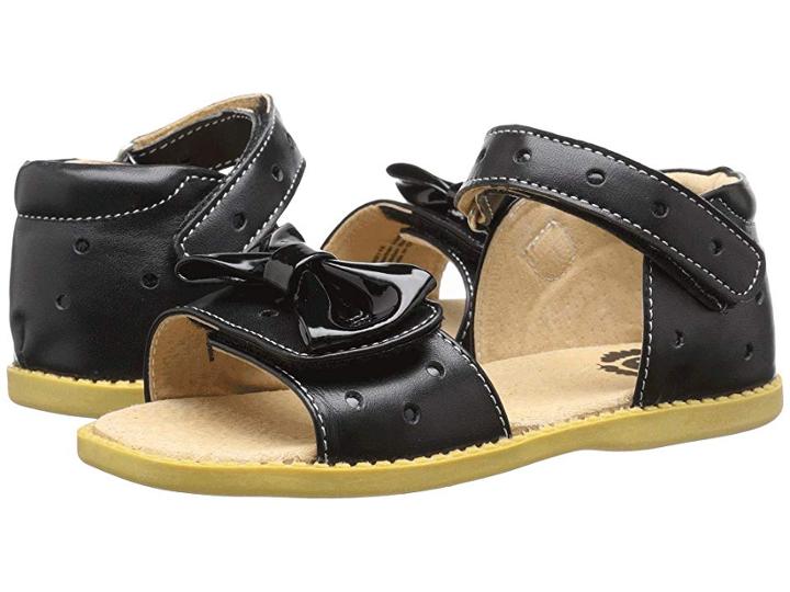 Livie & Luca Minnie (toddler/little Kid) (black) Girls Shoes
