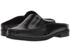 Walking Cradles Windsor (black Patent Snake Print Leather) Women's  Shoes