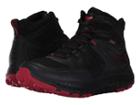 Hoka One One Tor Tech Mid Wp (anthracite/black) Men's Shoes