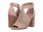 Marc Fisher Ltd Vixen (light Natural Suede) Women's Shoes