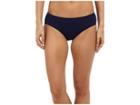 Tyr Mid Rise Bottom (navy) Women's Swimwear