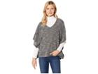 Roper 2265 Textured Knit (black) Women's Clothing