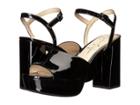 Jessica Simpson Kerrick (black Patent) High Heels