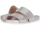Naturalizer Amabella (silver Frost Metallic Leather) Women's Sandals