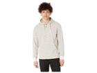 O'neill Nassau Long Sleeve Knit Top (bone) Men's Long Sleeve Pullover