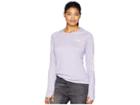 Columbia Solar Shade Hoodie (paisley Purple) Women's Sweatshirt