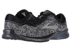 Brooks Launch 5 (black/ebony/grey) Men's Running Shoes