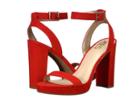 Circus By Sam Edelman Annette (candy Red) Women's Shoes