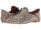 Free People St. Lucia Flat (brown Combo) Women's Flat Shoes