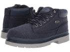 Lugz Drifter Denim (navy/dove) Men's Lace Up Casual Shoes