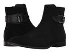 Calvin Klein Lorenzo (black Calf Suede) Men's Shoes