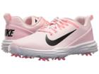 Nike Golf Lunar Command 2 (arctic Pink/black/white/sunset Pulse) Women's Golf Shoes
