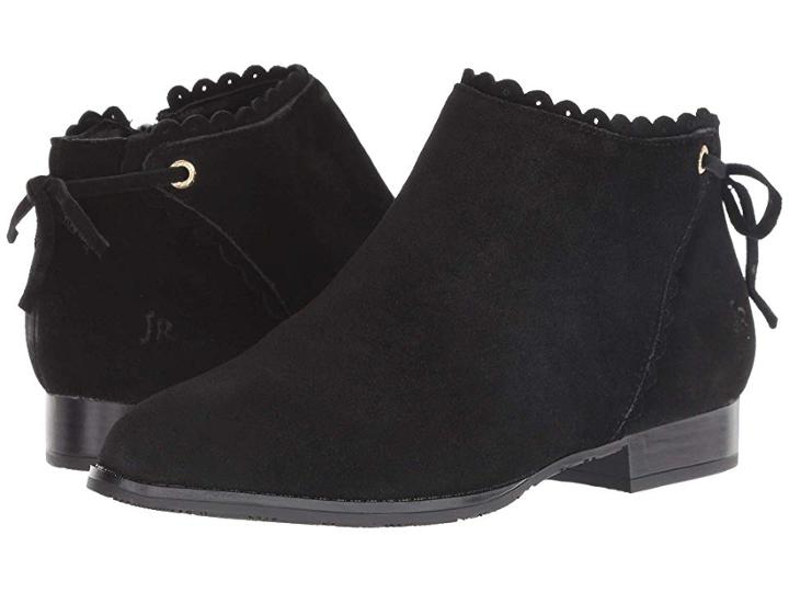 Jack Rogers Charlotte Suede