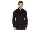 Polo Ralph Lauren Classic Fit Corduroy Woven (polo Black) Men's Clothing