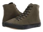 Seavees Army Issue High (juniper) Men's Shoes