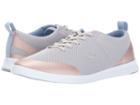 Lacoste Avenir 317 2 (light Grey) Women's Shoes
