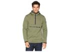 The North Face Be-layed Back Anorak (four Leaf Clover) Men's Coat