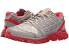 The North Face Ultra Endurance Ii (ashes Of Roses Grey/juicy Red) Women's Shoes
