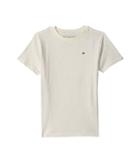 Tommy Hilfiger Kids Foster Tee (toddler/little Kids) (ivory Cream) Boy's T Shirt