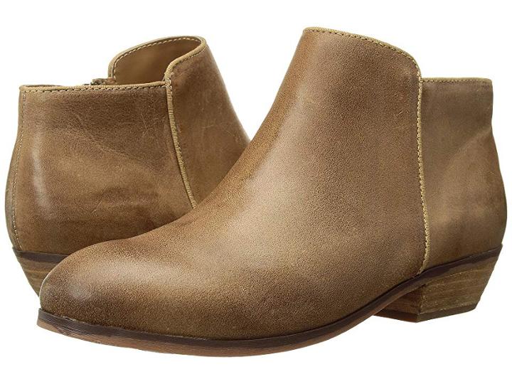 Softwalk Rocklin (sand Weathered) Women's  Shoes