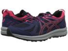 Asics Frequent Trail (peacoat/pixel Pink) Women's Running Shoes
