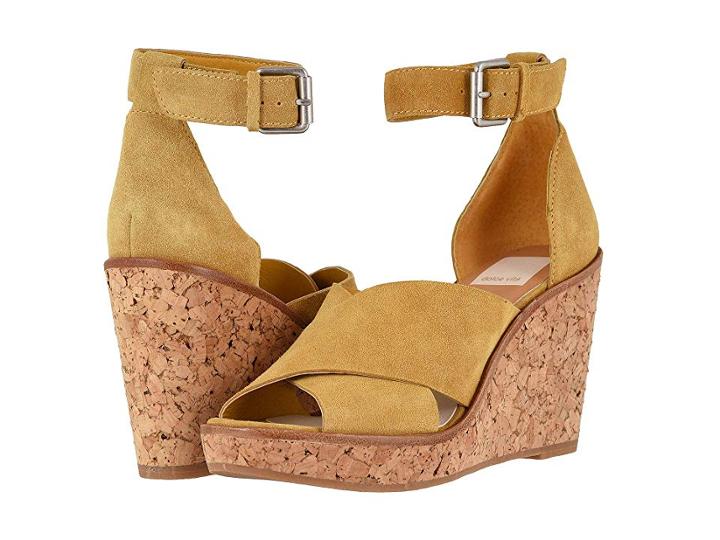 Dolce Vita Urbane (honey Suede) Women's Shoes