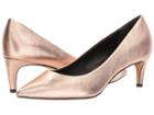 Dolce Vita Salem (rose Gold Leather) Women's Shoes