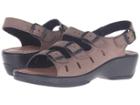 Spring Step Willa (tan Nubuck) Women's Sandals