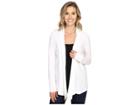 Aventura Clothing Kyle Wrap (white 1) Women's Sweater
