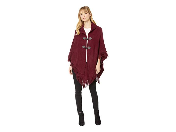 Collection Xiix Colby Toggle Jacket (eggplant) Women's Clothing