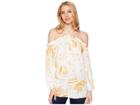 Bishop + Young Ana Blouse (riviera) Women's Blouse