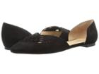 Franco Sarto Sariah (black Microfiber) Women's Shoes