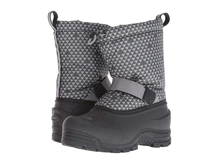 Northside Kids Frosty (little Kid) (green/gray) Boy's Shoes