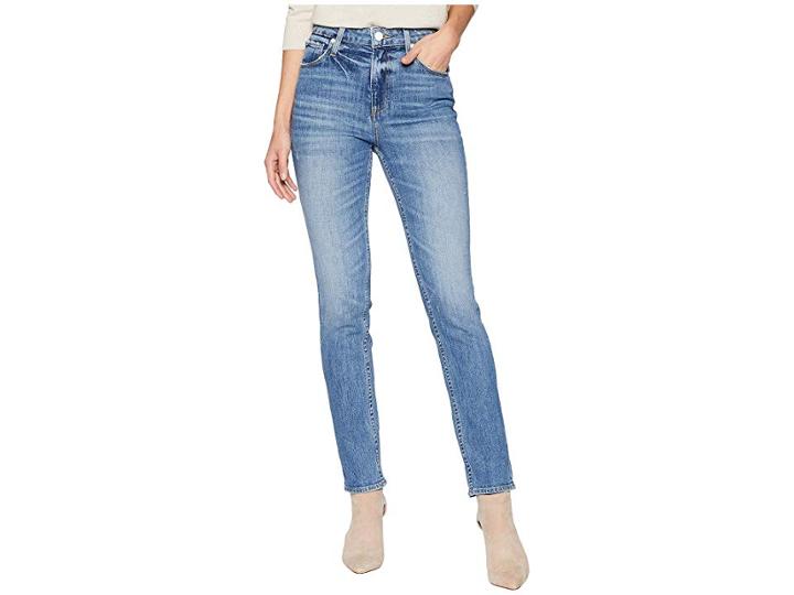 Paige Sarah Slim Jeans In Embarcadero (embarcadero) Women's Jeans
