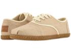 Toms Cordones (metallic Woven) Women's Lace Up Casual Shoes