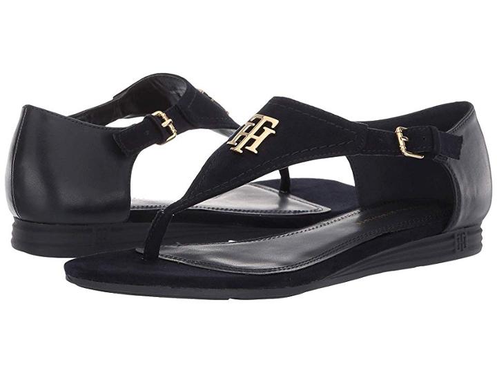 Tommy Hilfiger Harber (navy) Women's Shoes