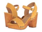 Lucky Brand Trisa (saffron) Women's Shoes