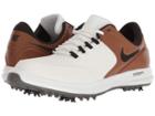 Nike Golf Air Zoom Accurate (summit White/velvet Brown/light British Tan) Men's Golf Shoes