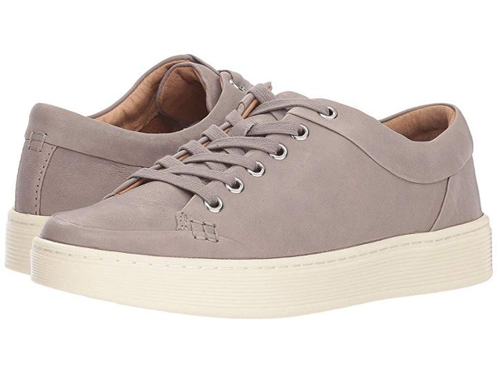 Sofft Sanders (zinco Grey Rock) Women's Lace Up Casual Shoes